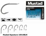 Mustad Carlig Mustad Trout 10015NP-BN Nr. 12 (M.10015BLN.12)