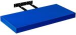 STILISTA Raft de perete stilist Volato, 80 cm, albastru (40070271) Raft