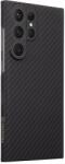 Tactical Samsung Galaxy S23 Ultra fekete Tactical MagForce Aramid tok