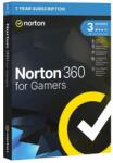 Symantec Antivirus Norton 360 Gamers, Backup 50GB, 1 An, 3 Dispozitive, 1 Utilizator (Norton 21423286)