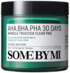 Some By Mi AHA. BHA. PHA 30 Days Miracle Truecica Clear Pad, 70 db