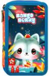 Bangoberry Remy a mosómedve 3 rekeszes tolltartó (EMGGR607003)