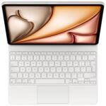 Apple Husa cu tastatura Apple Magic Keyboard MDFW4RO/A pentru iPad Air 13" (M3), iPad Air 13" (M2), Layout RO (Alb) (MDFW4RO/A)