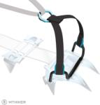 BLUE ICE Toe Baskets kosárkészlet, fekete