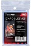 Ultrapro Standard kártyavédő tasak, 100 db, 95 × 67 mm (74427811266)