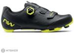 Northwave Razer 2 cipők, fekete/sárga fluo (EU 42)