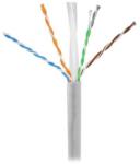 Hikvision Cablu U/UTP Cat6 CCA HikVision HiLook NC-1LN6UU/CCA, 4x2xAWG23, PVC, 305 m (NC-1LN6UU/CCA)