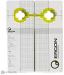 Ergon TP1 SPD Pedal Cleat szerszám a pedálok csomagtartóinak beállításához