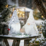 Family Collection Karácsonyi skandináv manó - 24 cm - 2 féle (58285)