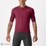 Castelli ENDURANCE ELITE mez, bordó (M)