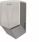 JetDryer FORCE Meleg levegős kézszárító, szálcsiszolt rozsdamentes acél