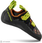 La Sportiva Tarantula mászócipő, karbon/lime puncs (EU 40.5)