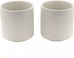 Bredemeijer Skagen Teásbögre, fehér, 2 darabos szett, űrtartalom: 0, 30 liter, magasság: 110 mm