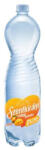 Szentkirályi Ásványvíz, ízesített, SZENTKIRÁLYI, 1, 5 l, Egy csepp gyümölcs, mangó (KHI496V)