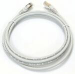 Spacer Patch Cord Spacer SPPC-FTP-CAT6-5M, FTP, Cat6, 5m, Alb (SPPC-FTP-CAT6-5M)