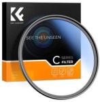 K&F Concept 77mm-es multicoated UV szűrő (KF-01-1428)