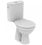 Ideal Standard ULYSSE monoblokk WC műanyag zsanéros ülőkével, simplon (W835801)