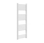  WARME WERRA törölközőszárító radiátor 400x1200 fehér (WA-W-40120W)