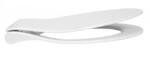  MINOTTI fehér duroplast soft close SLIM WC ülőke, levehető (MD150)