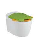 VitrA SENTO KIDS fali WC 47 cm (WC ülőke nélkül) (7360B003-0075)