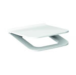 Jika PURE WC ülőke soft-close, duroplast