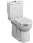 VitrA monoblokk WC duroplast ülőkével, vario, mozgáskorlátozott kivitel (CVI01)