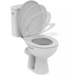 Ideal Standard ULYSSE monoblokk WC soft close ülőkével, baltik (W835701)