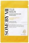 SOME BY MI Yuja Niacin 30 Days Blemish Care Serum Mask 25 g