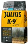 Julius-K9 Julius K9 Utility Dog Senior Gabonamentes Száraz Eledel - 340 gr