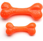 AQUAEL Comfy Denta Bone Mentolos Rágócsont - 8, 5x4x2 cm Narancs