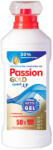 Passion Gold Passion Gold mosógél sport ruhákhoz 2L / 50 mosás (6db/)