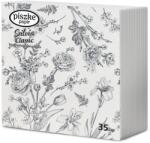 Magyar Piszke Papír Kft Szilvia Classic textilhatású szalvéta