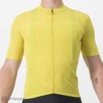 Castelli Classifica mez, sárga (XL)