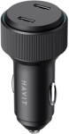 Havit CC2014 2x USB-C PD 30W Negru (KF2350294) - vexio