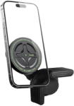 Blueo Incarcator Auto Wireless Blueo Ape Legend EV Car, 15W, 1.67A, Negru (KF2354509) - vexio