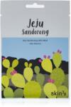 SKIN79 Jeju Sandorong Jelly Mask Jeju Cactus 33 ml