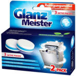 Glanz Meister Mosogatógép Tisztító Tabletta 2 db/Csomag