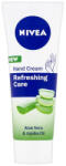 Nivea Tubusos Kézkrém - Sooting Care Aloe Vera, 75 ml