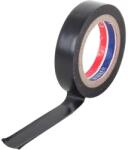 Verk Group PVC Szigetelőszalag - Vízálló - 17 mm x 18 m - Fekete (VERK-11293)