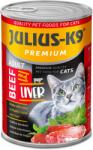 Julius-K9 Julius K9 Pástétom Macskáknak - 415 gr - Marha + Máj