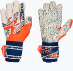 Reusch Вратарски ръкавици Reusch Attrakt Fusion shocking orange/energize blue