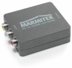 Marmitek Видео конвертор Marmitek 08264, от RCA(м) към HDMI(ж), сив (MARMITEK-08264)