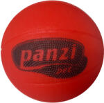 Panzi Színes Kosárlabda Kutyáknak 8 cm - Piros