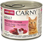 Animonda Carny Pulyka és Garnéla - 200 gr