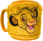 Pyramid International Cană Pyramid Disney: The Lion King - Simba (Fuzzy) (101054)