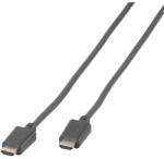 Vivanco Кабел Vivanco 45522, от HDMI(м) към HDMI(м), 1.5m, сив (45522)