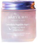 MARY & MAY Calendula Peptide Ageless Sleeping Mask 125 g