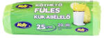 Kelly Szemeteszsák Kelly Köthető Füles 50X55 cm 25L 20 Darabos - fizz