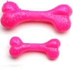 AQUAEL Comfy Denta Bone Mentolos Rágócsont - 16, 5x7x4, 5 cm Pink