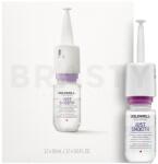 Goldwell Dualsenses Just Smooth Intensive Conditioning Serum hajsimító szérum hajgöndörödés és rendezetlen hajszálak ellen 12 x 18 ml